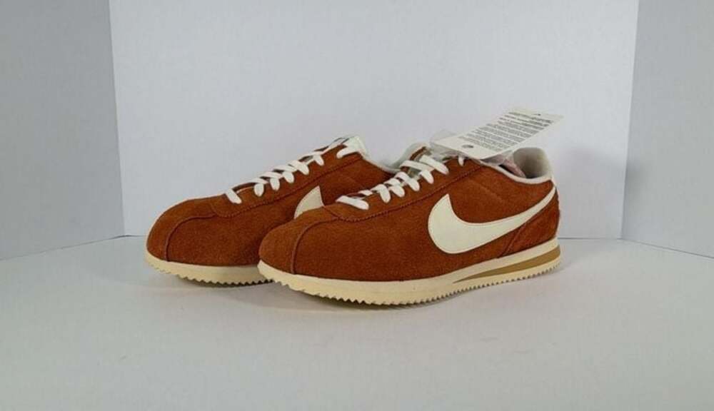Nike Cortez SE 'Dark Russet' - HF3142 200 Size 11 Men’s